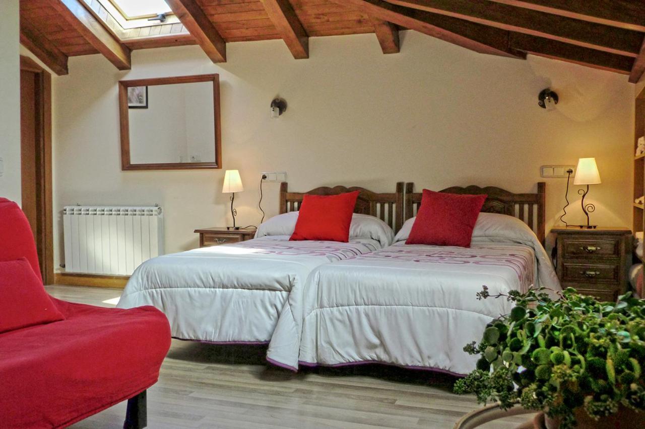 Gure Ametza Guest House Obanos Eksteriør bilde